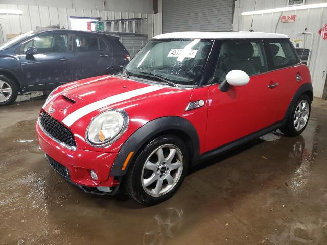 MINI COOPER 2007 wmwmf73557tl90406