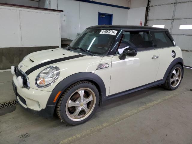 MINI COOPER 2007 wmwmf73557tl92446