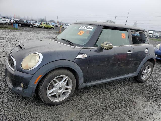 MINI COOPER 2007 wmwmf73557tt83021