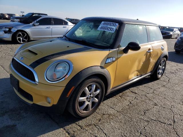 MINI COOPER S 2008 wmwmf73558tv39060