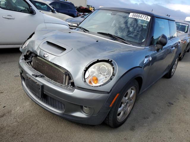 MINI COOPER S 2009 wmwmf73559tt96189