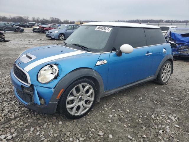 MINI COOPER 2009 wmwmf73559tw80101