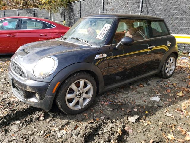 MINI COOPER 2009 wmwmf73559tw80809