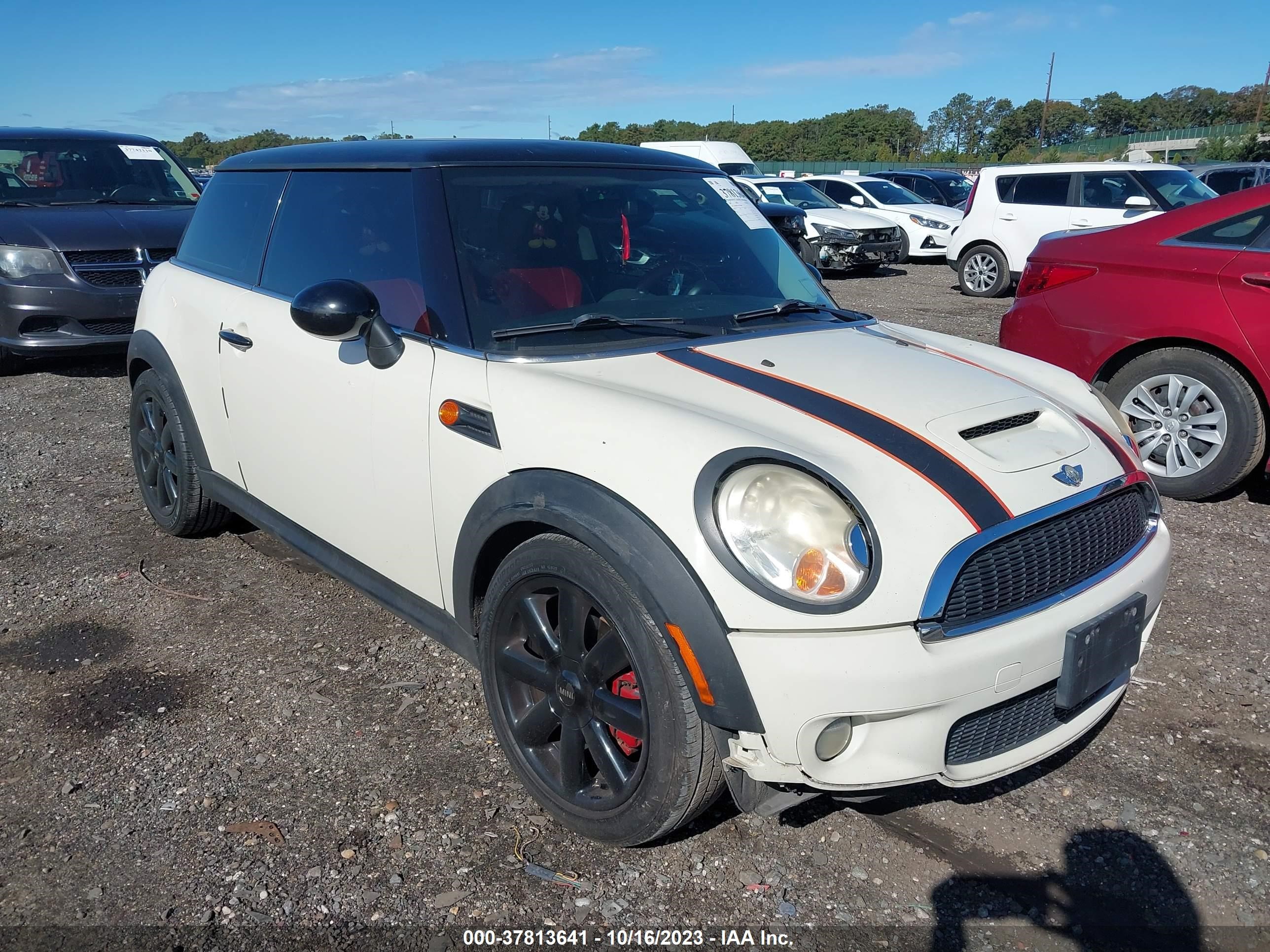 MINI HARD TOP 2007 wmwmf73567tl84064