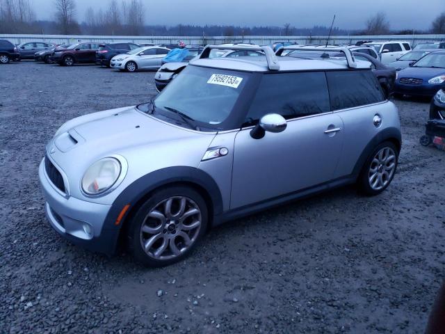 MINI COOPER 2007 wmwmf73567tl89068