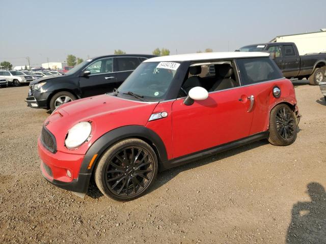 MINI COOPER S 2007 wmwmf73567tt80239