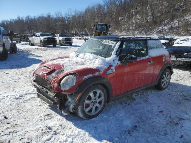 MINI COOPER 2009 wmwmf73569tt97027