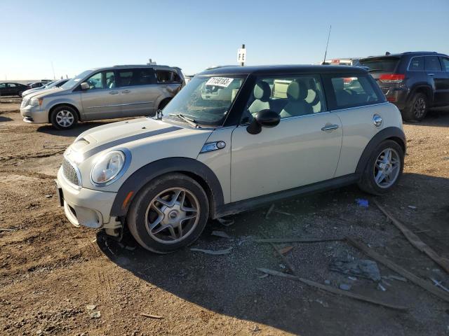 MINI COOPER 2009 wmwmf73569tt97822