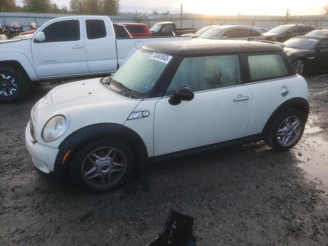 MINI COOPER 2009 wmwmf73569tw80527