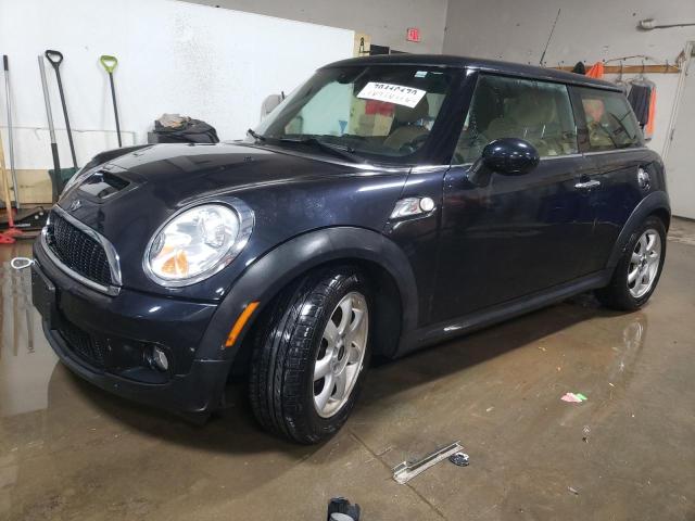 MINI COOPER 2009 wmwmf73569tw83458