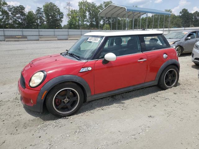 MINI COOPER S 2009 wmwmf73569tw83668