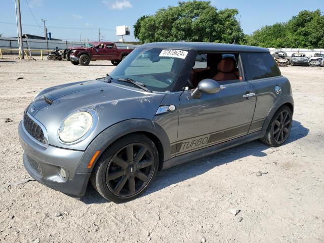 MINI COOPER 2009 wmwmf73569tw84786