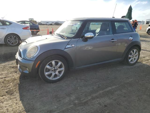 MINI COOPER 2009 wmwmf73569tw85341