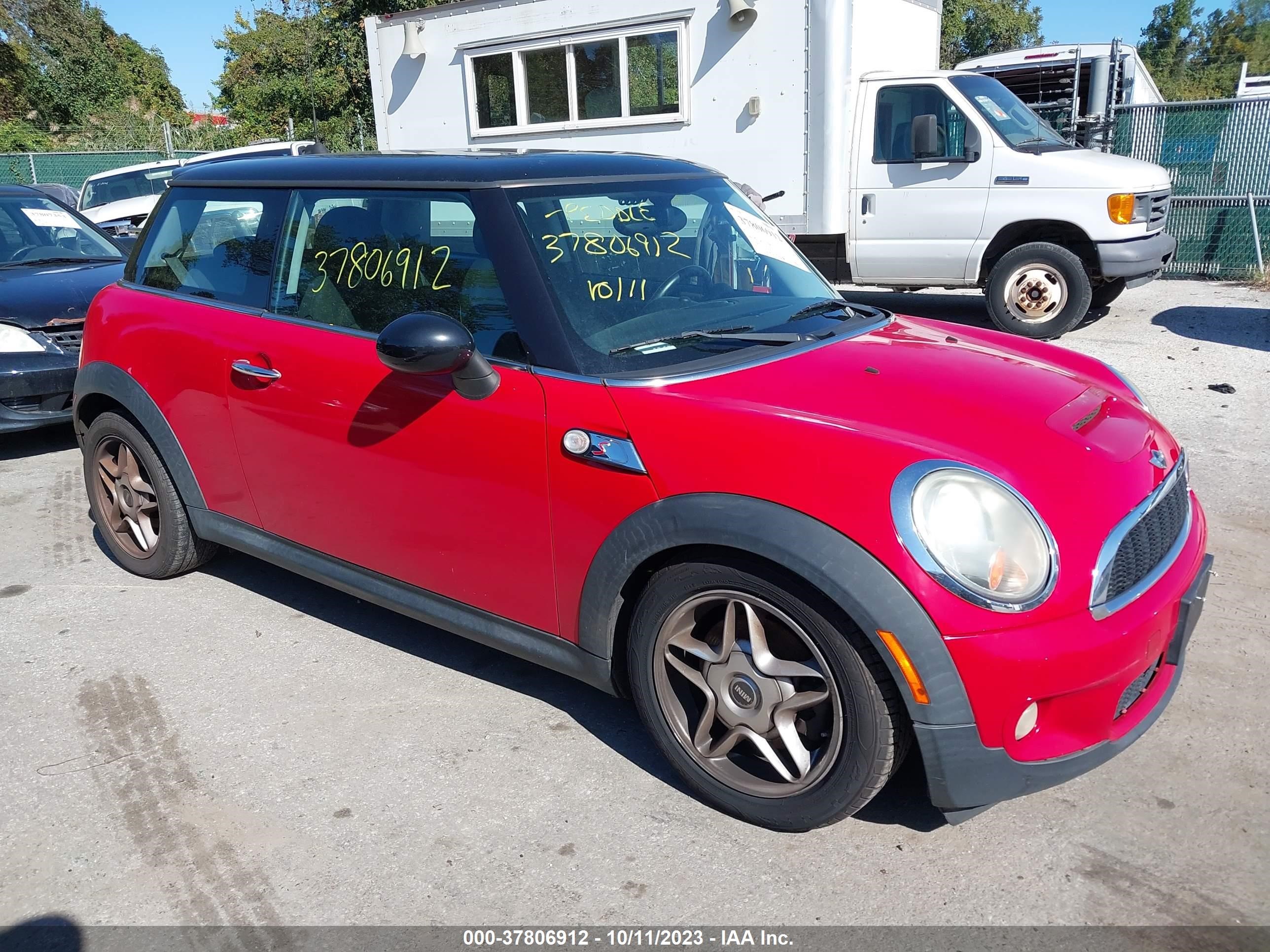 MINI HARD TOP 2009 wmwmf73569tw86439