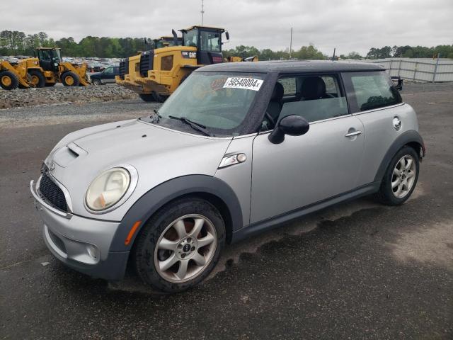 MINI COOPER 2009 wmwmf73569tw87123