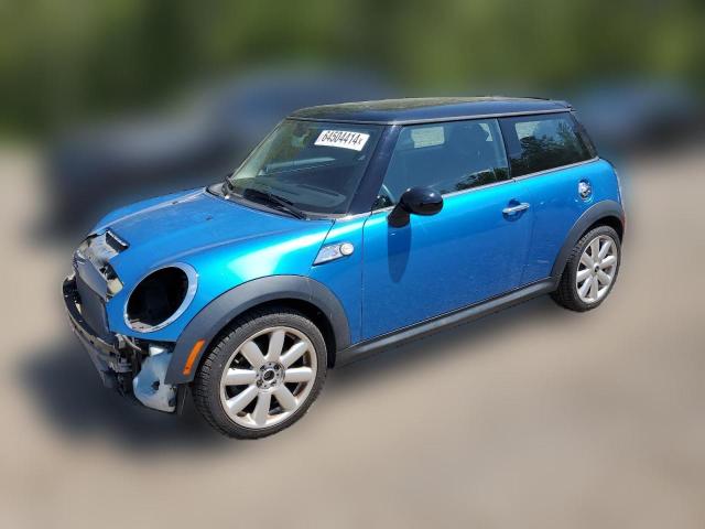 MINI COOPER 2009 wmwmf73569tw87557