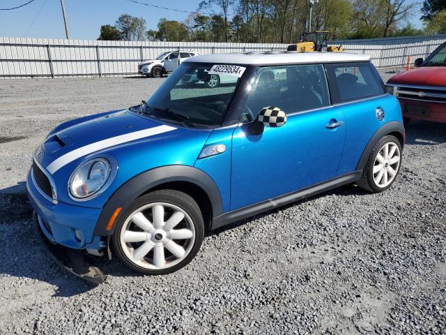 MINI COOPER 2007 wmwmf73577tl83201