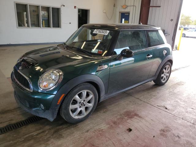 MINI COOPER 2007 wmwmf73577tl92545