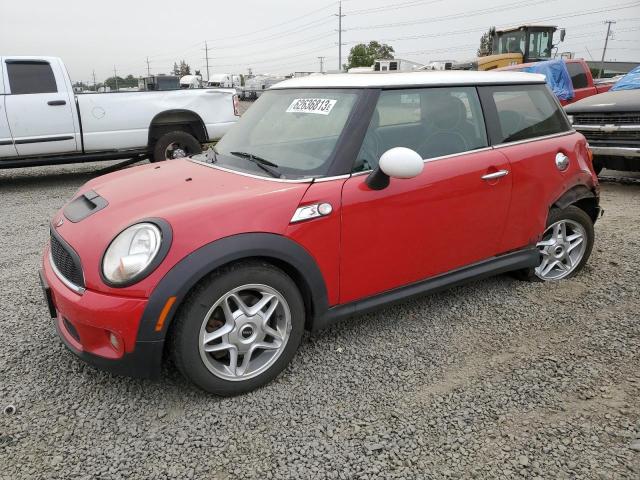 MINI COOPER S 2007 wmwmf73577tl92691