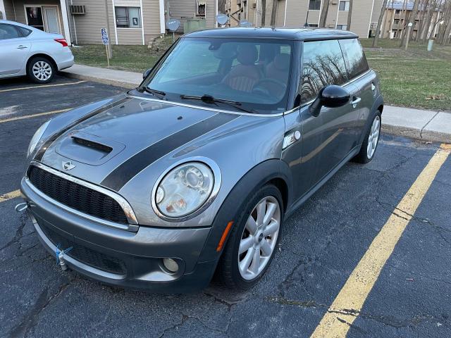 MINI COOPER 2007 wmwmf73577tt85319