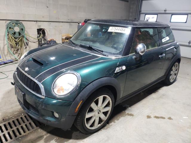 MINI COOPER 2008 wmwmf73578tt87220