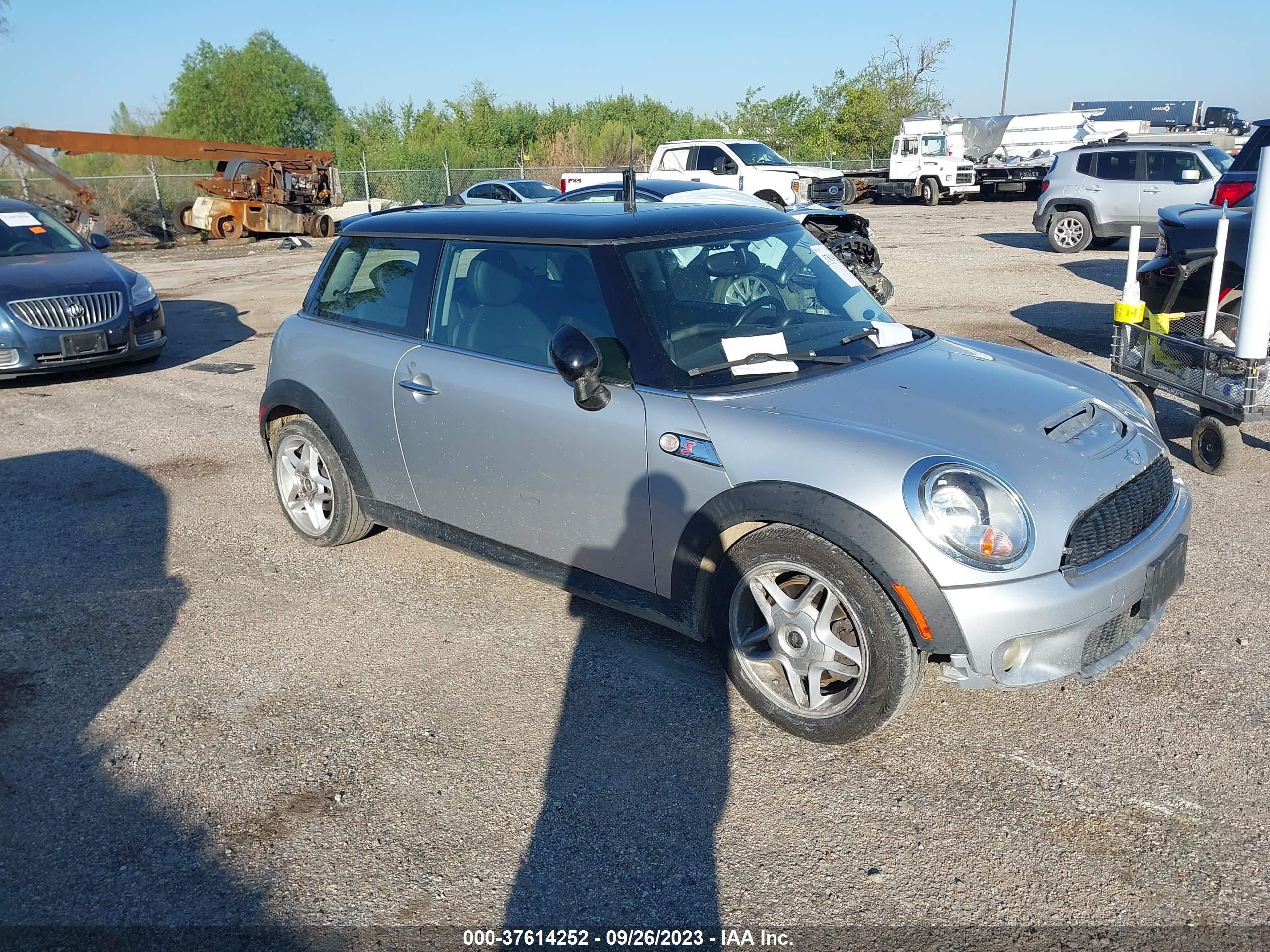 MINI HARD TOP 2008 wmwmf73578tt93356