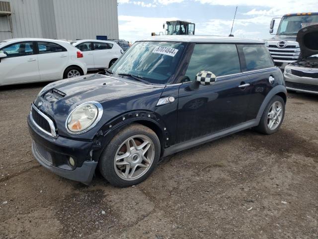 MINI COOPER S 2008 wmwmf73578tv37133