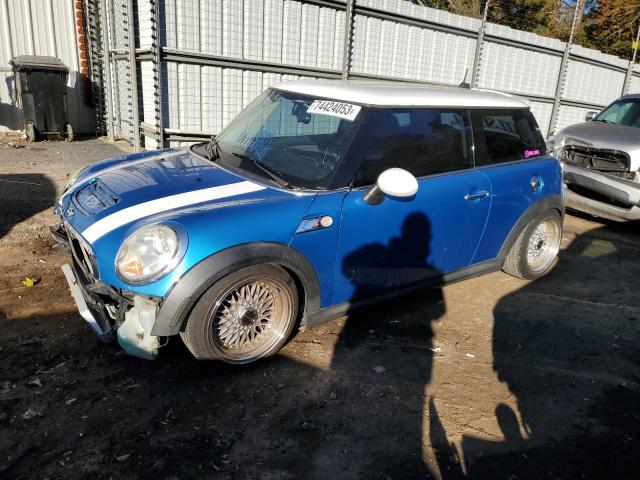 MINI COOPER 2009 wmwmf73579tt95545