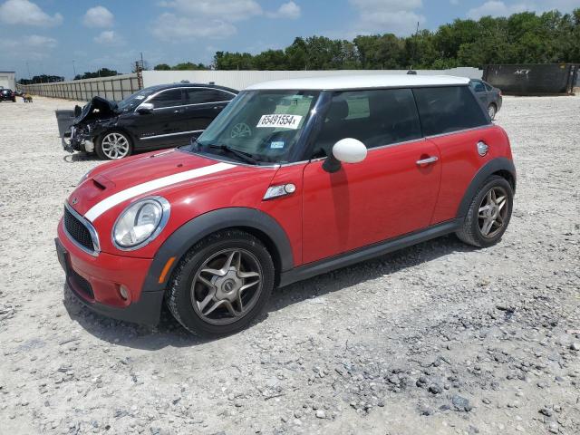 MINI COOPER S 2009 wmwmf73579tt96632