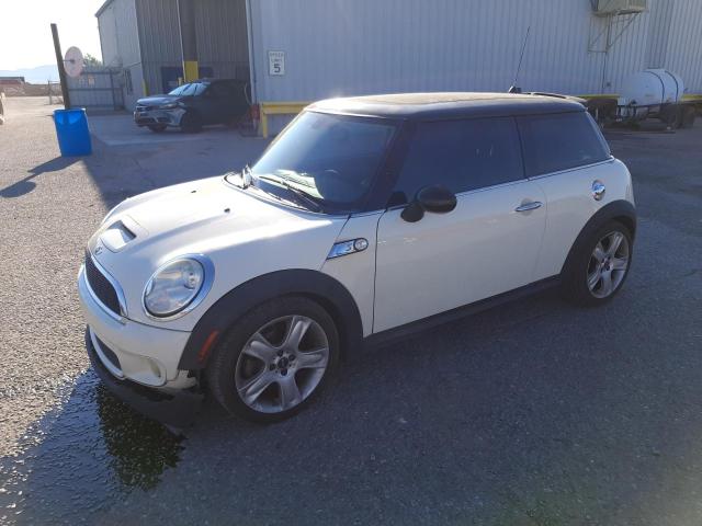 MINI COOPER S 2009 wmwmf73579tt97473