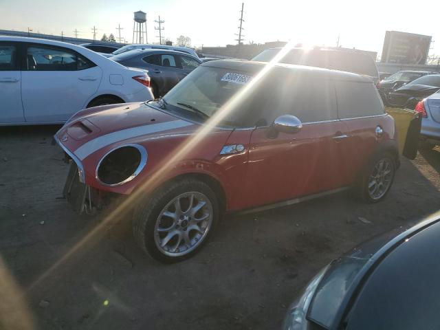 MINI COOPER 2009 wmwmf73579tt97845