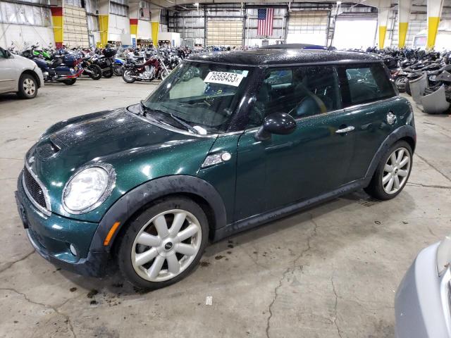 MINI COOPER 2009 wmwmf73579tt98431