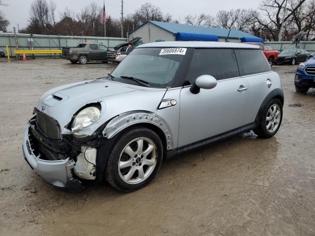 MINI COOPER 2009 wmwmf73579tw80150