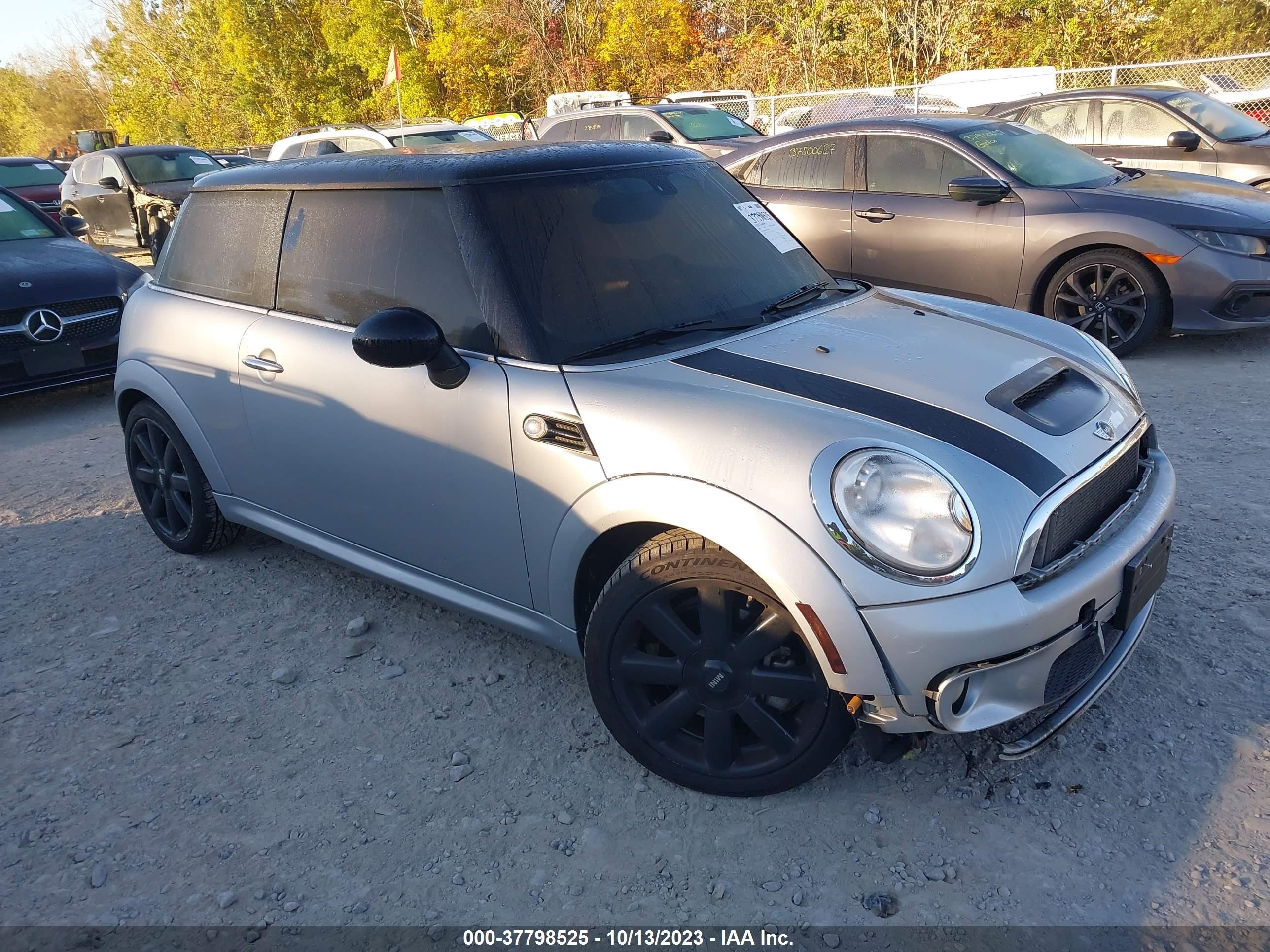 MINI HARD TOP 2009 wmwmf73579tw85168