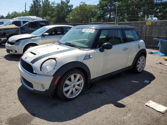 MINI COOPER S 2009 wmwmf73579tw85879