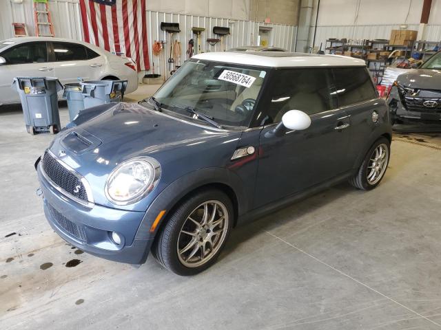 MINI COOPER 2009 wmwmf73579tw86949