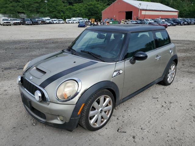 MINI COOPER 2007 wmwmf73587tl89508