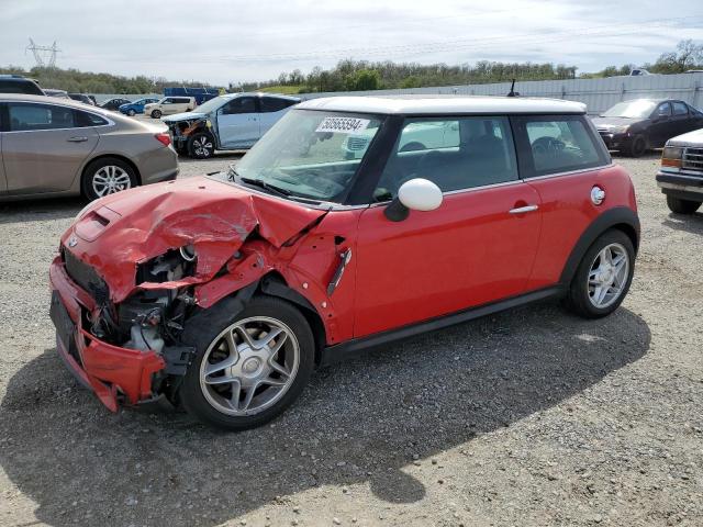 MINI COOPER 2007 wmwmf73587tt83126