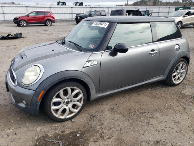 MINI COOPER 2007 wmwmf73587tt84082