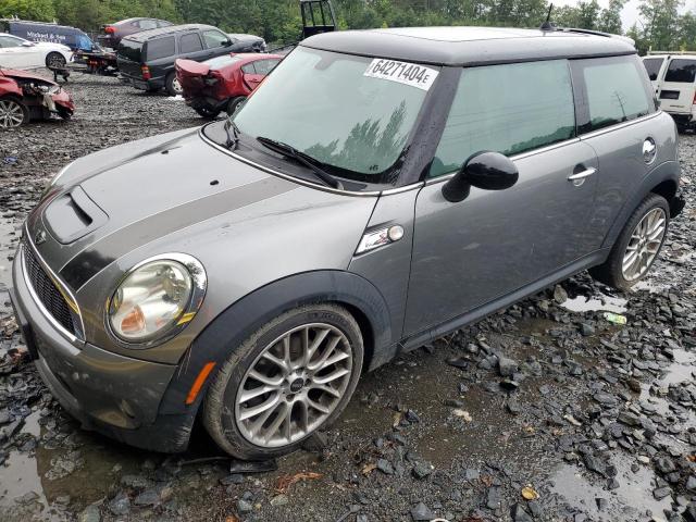 MINI COOPER 2007 wmwmf73587tt85944