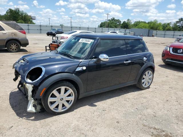 MINI COOPER 2008 wmwmf73588tt91454