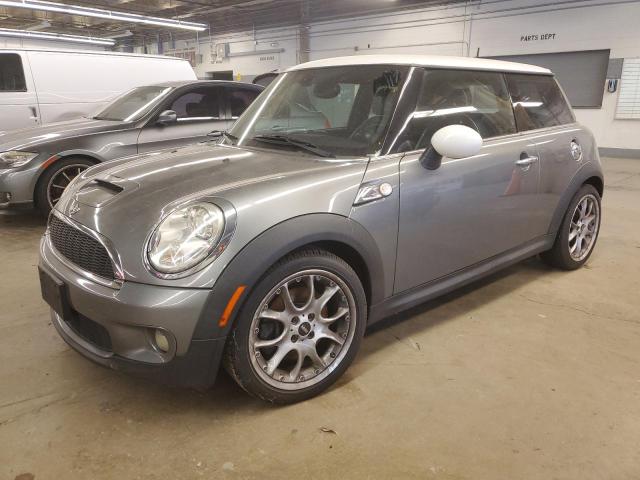 MINI COOPER 2008 wmwmf73588tt91647