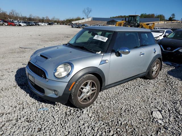 MINI COOPER 2009 wmwmf73589tt97675