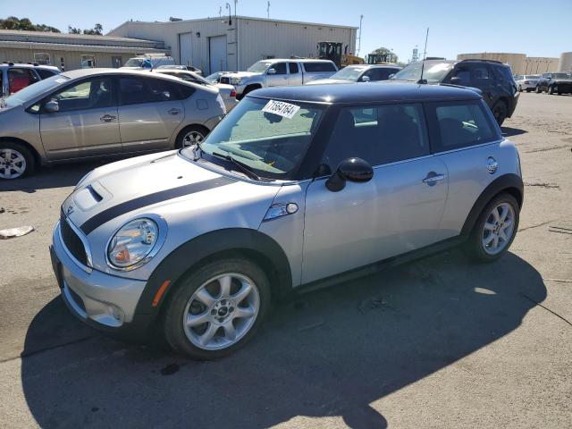 MINI COOPER S 2009 wmwmf73589tw81615