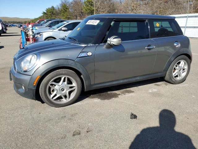 MINI COOPER S 2009 wmwmf73589tw82358