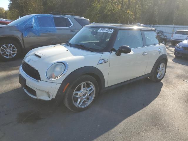 MINI COOPER S 2009 wmwmf73589tw83249