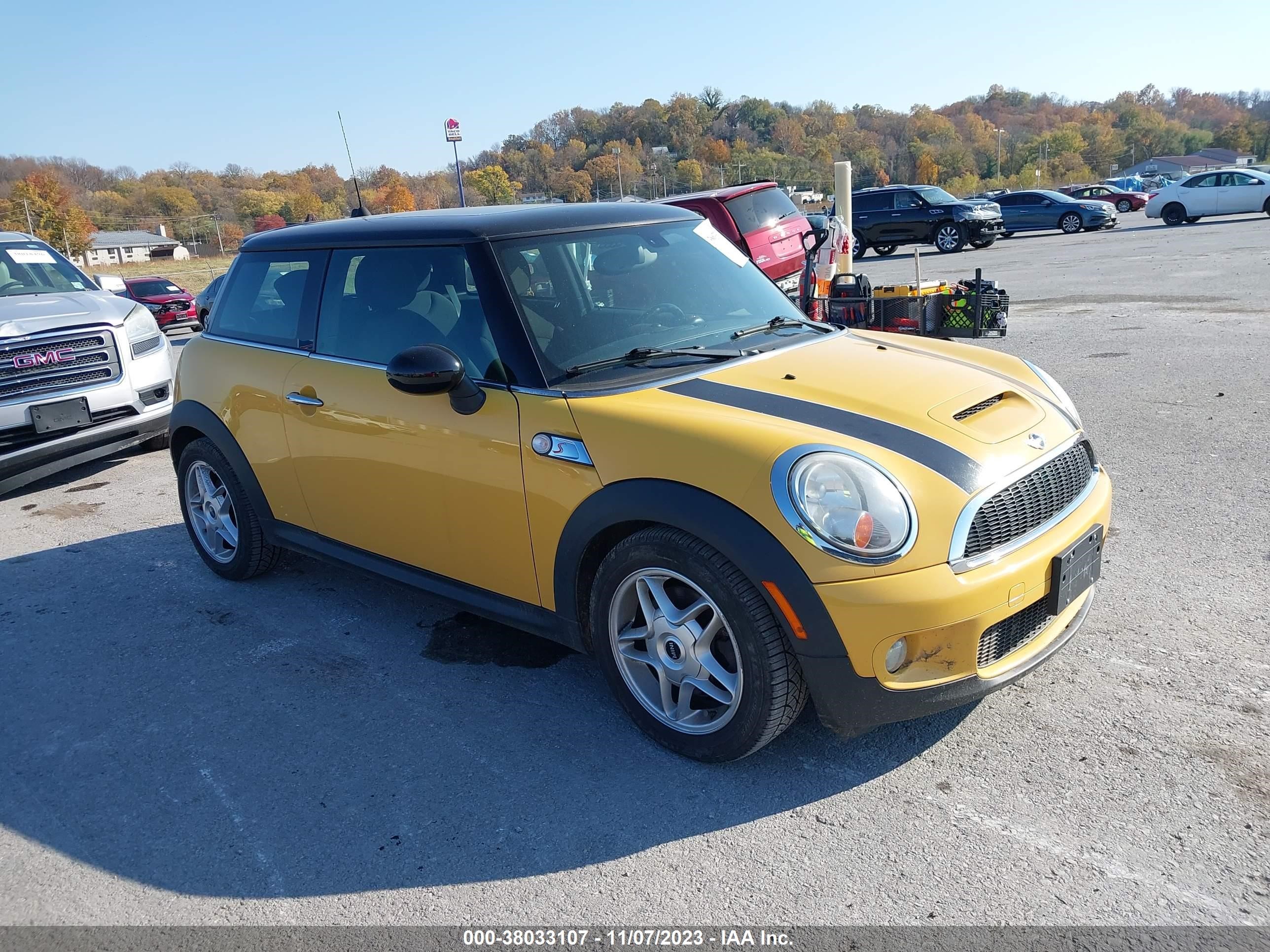 MINI NULL 2009 wmwmf73589tw83431