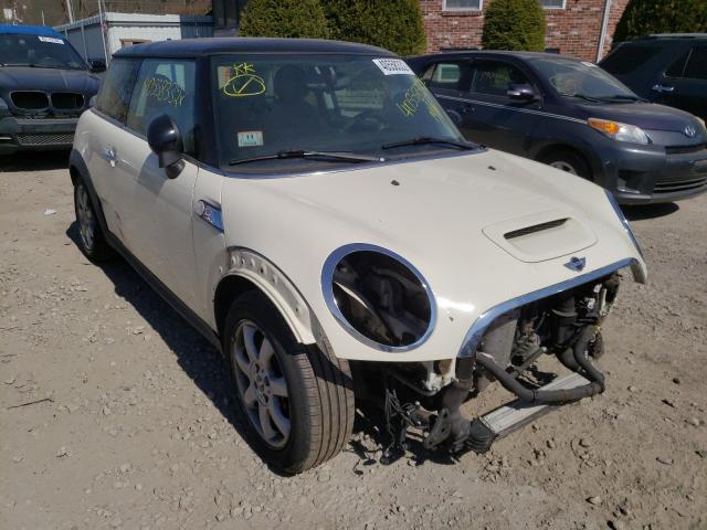 MINI COOPER S 2009 wmwmf73589tw87382