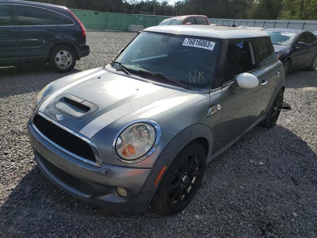 MINI COOPER 2007 wmwmf73597tl84396