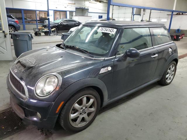 MINI COOPER 2007 wmwmf73597tl89291